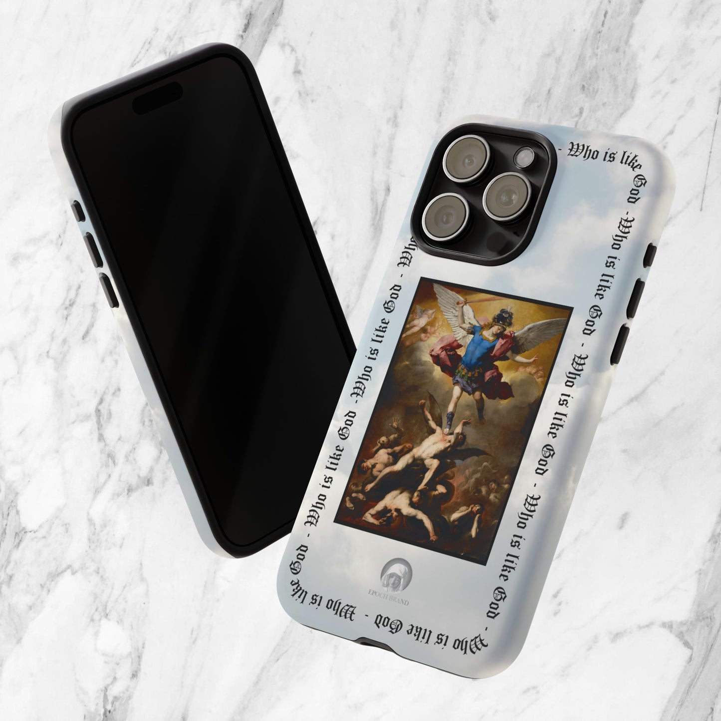 The Fall Of the Rebel Angels Phone Case