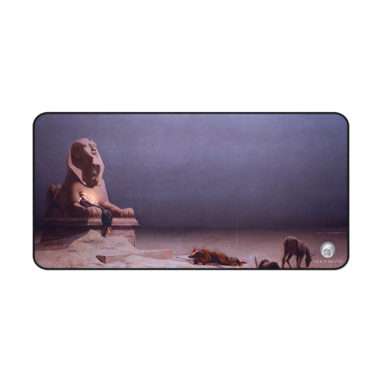 Rest on the Flight into Egypt - Mousepad