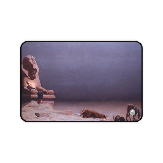 Rest on the Flight into Egypt - Mousepad