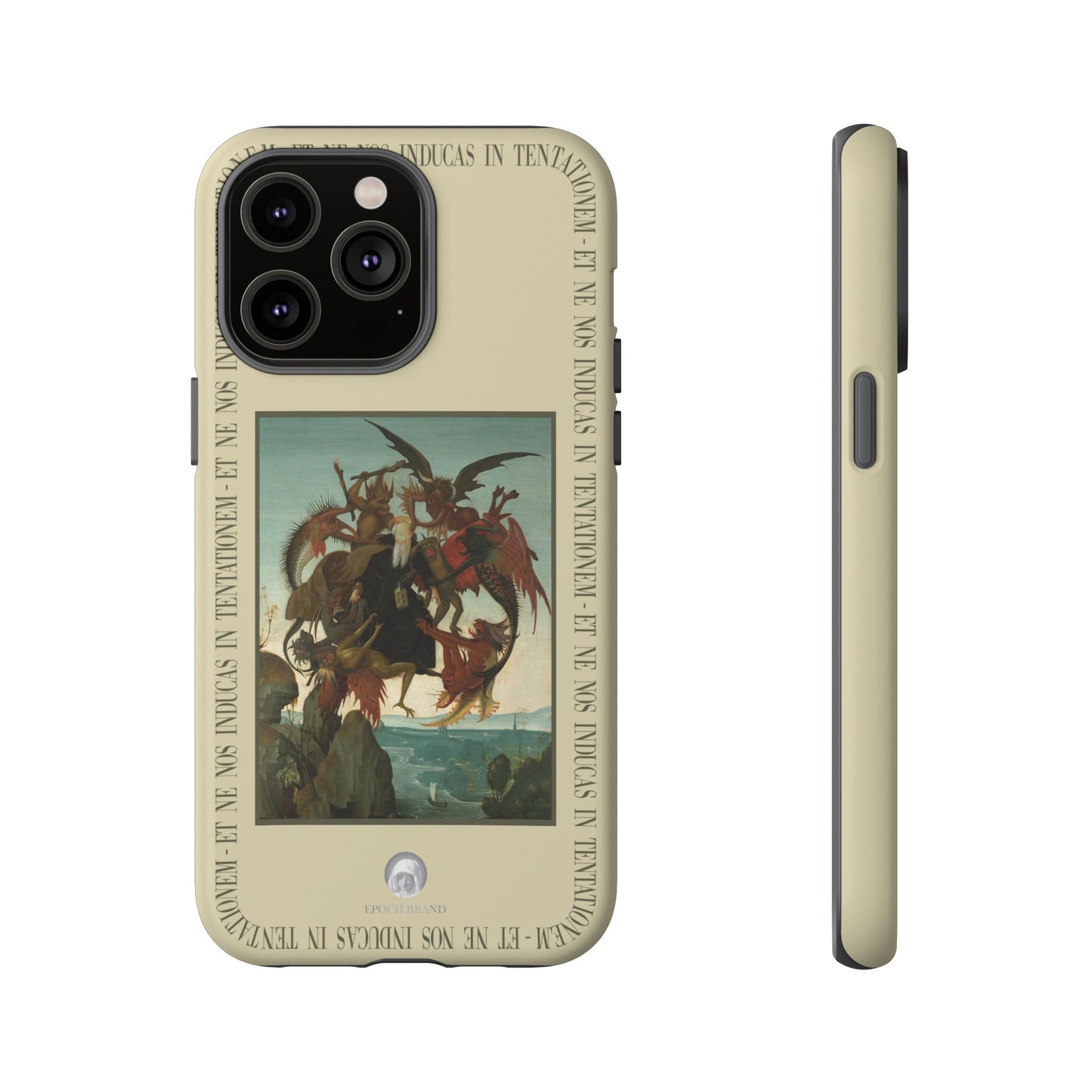 Saint Anthony Iphone case