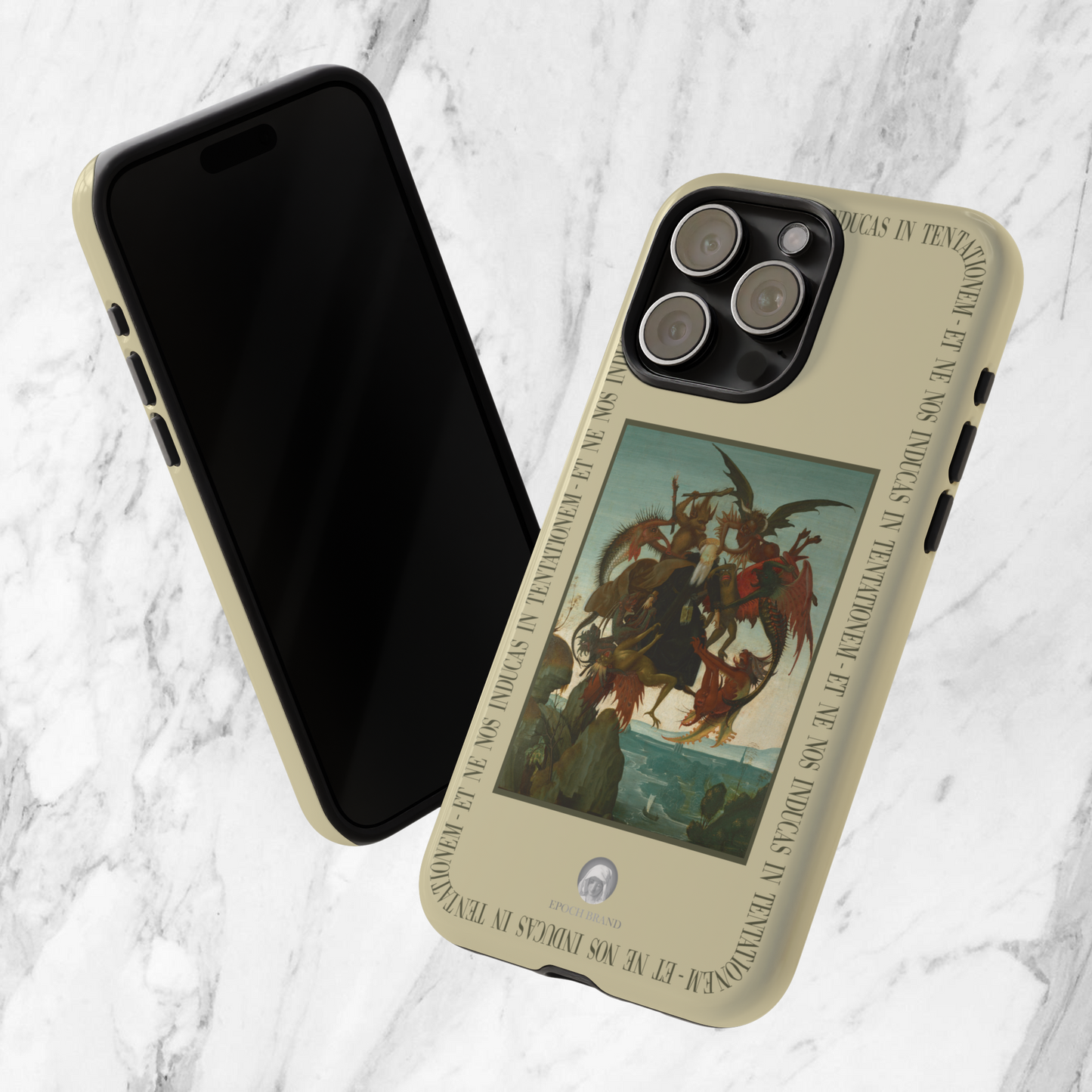 Saint Anthony Iphone case